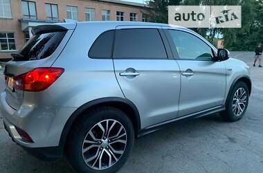 Позашляховик / Кросовер Mitsubishi ASX 2018 в Ніжині