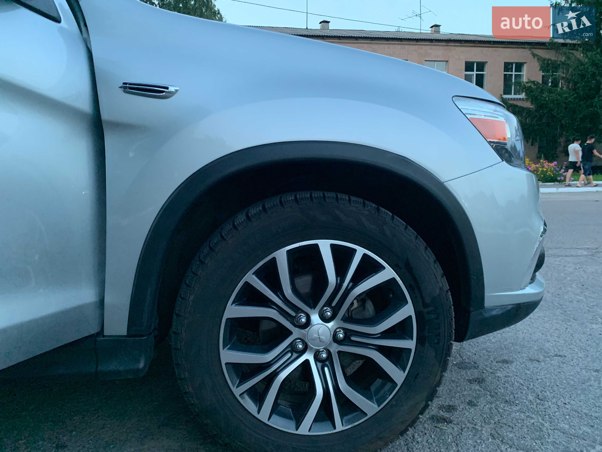 2018 Mitsubishi ASX - мініатюра 11