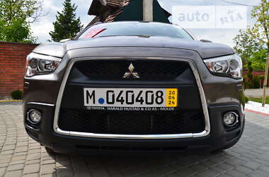 Позашляховик / Кросовер Mitsubishi ASX 2012 в Трускавці