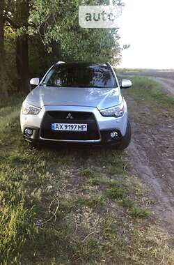 Внедорожник / Кроссовер Mitsubishi ASX 2011 в Богодухове