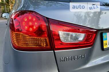 Внедорожник / Кроссовер Mitsubishi ASX 2012 в Киеве