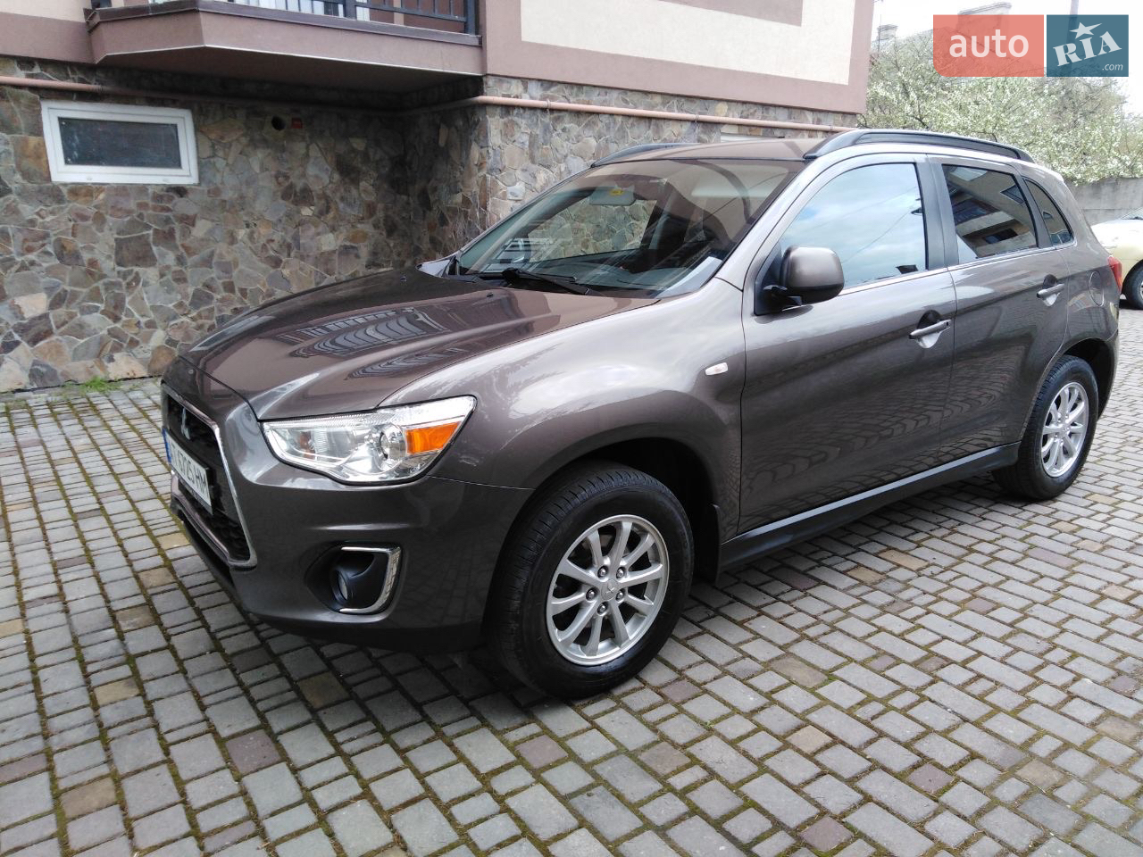 2013 Mitsubishi ASX - мініатюра 23