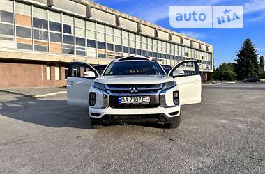 Позашляховик / Кросовер Mitsubishi ASX 2020 в Кропивницькому