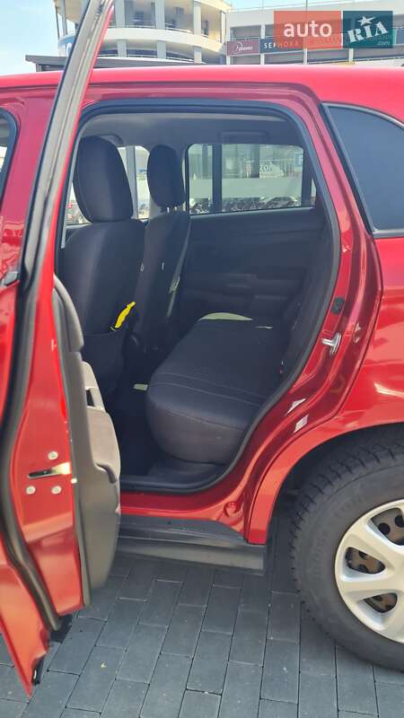 Внедорожник / Кроссовер Mitsubishi ASX 2012 в Киеве