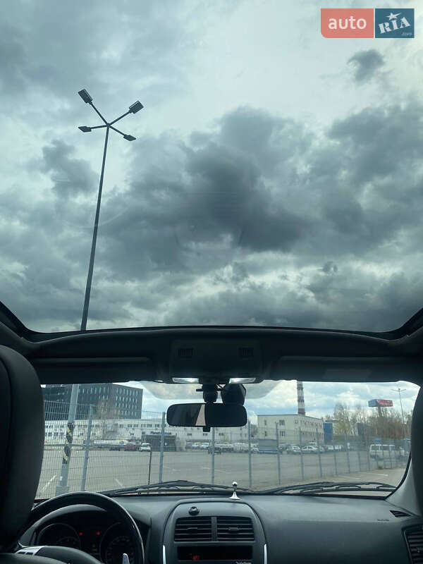 Внедорожник / Кроссовер Mitsubishi ASX 2011 в Киеве