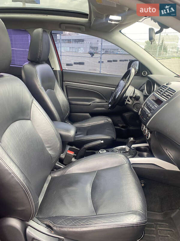 Внедорожник / Кроссовер Mitsubishi ASX 2011 в Киеве