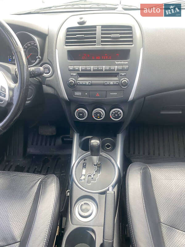 Внедорожник / Кроссовер Mitsubishi ASX 2011 в Киеве