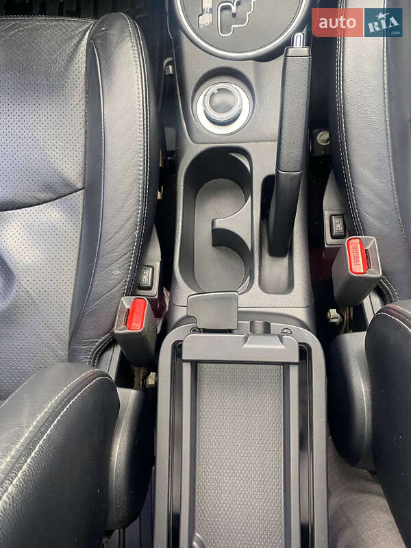 Внедорожник / Кроссовер Mitsubishi ASX 2011 в Киеве