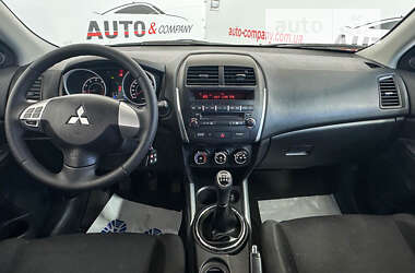 Позашляховик / Кросовер Mitsubishi ASX 2011 в Львові