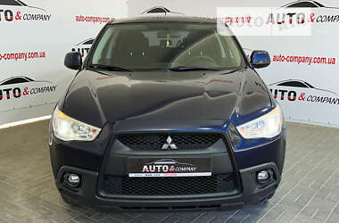 Позашляховик / Кросовер Mitsubishi ASX 2011 в Львові