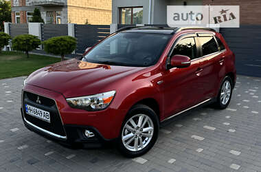 Позашляховик / Кросовер Mitsubishi ASX 2011 в Одесі