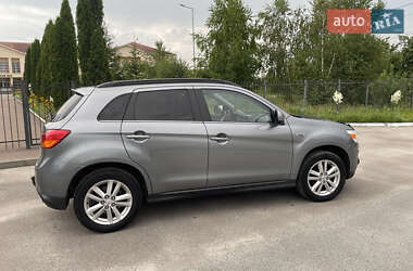 Внедорожник / Кроссовер Mitsubishi ASX 2013 в Звягеле