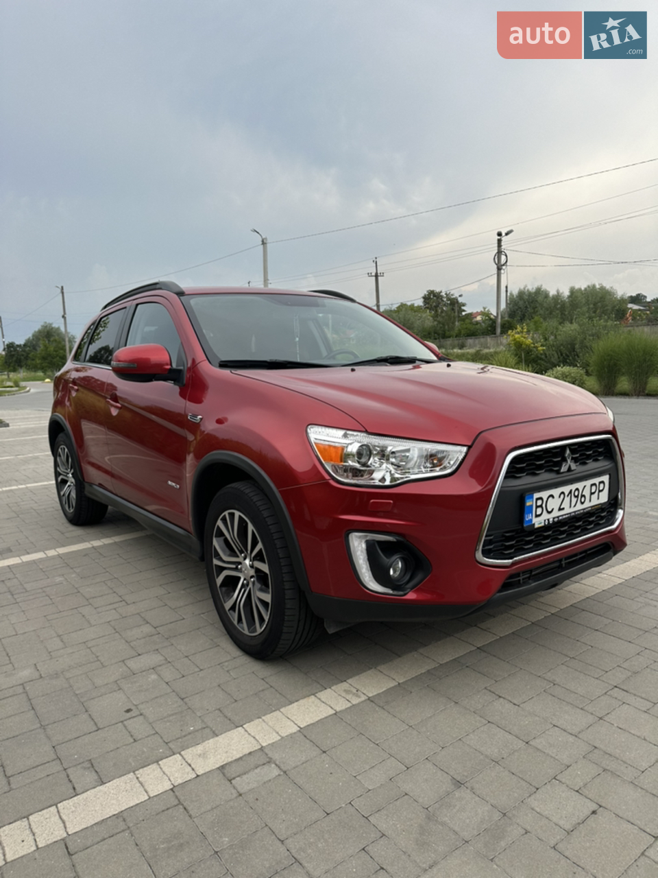 2014 Mitsubishi ASX - мініатюра 34