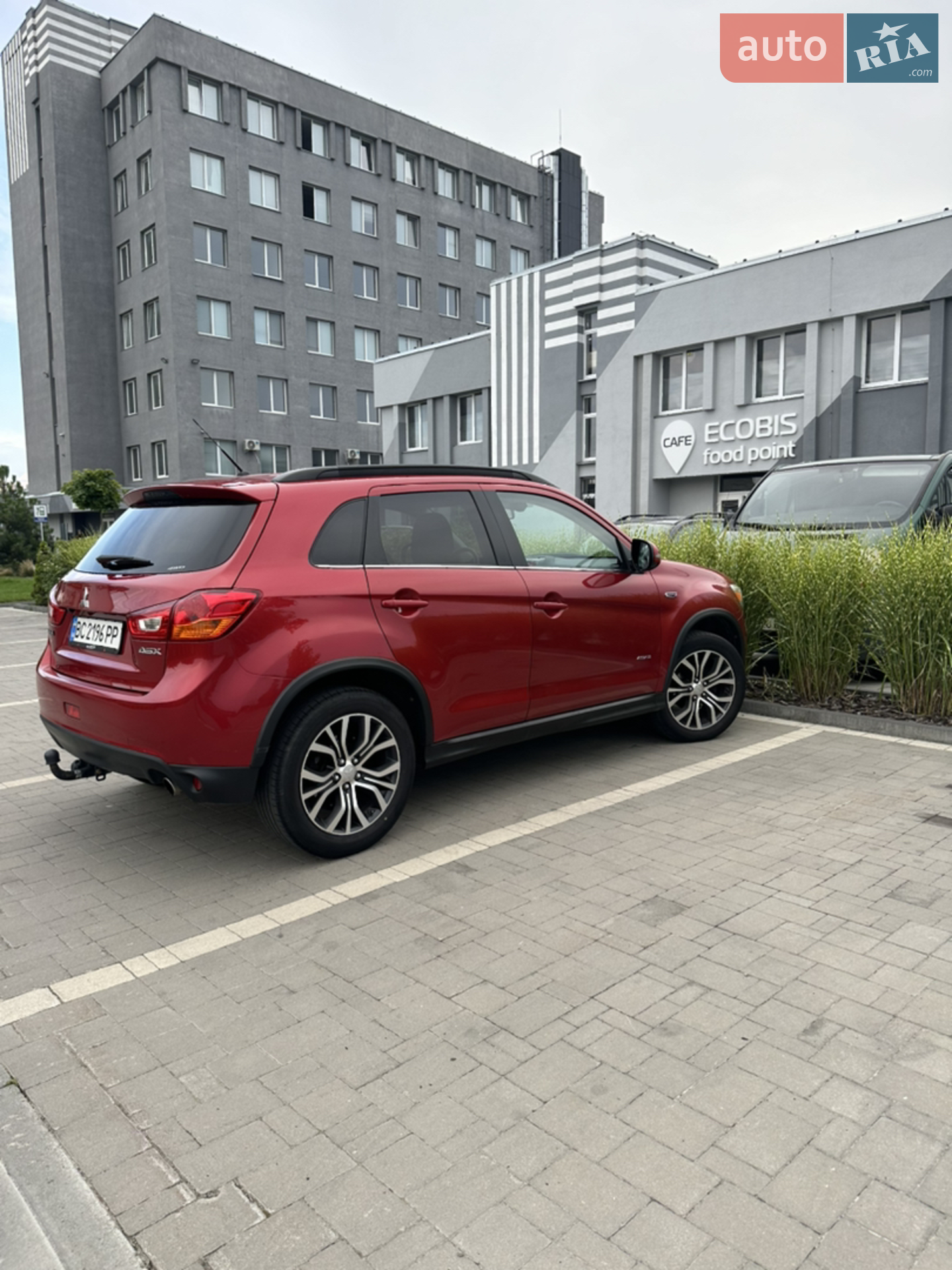 2015 Mitsubishi ASX - мініатюра 6