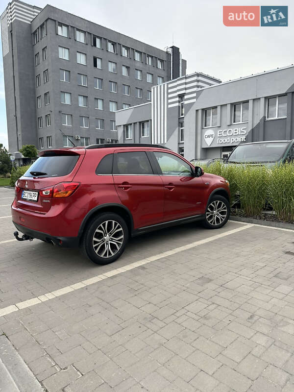 Позашляховик / Кросовер Mitsubishi ASX 2015 в Львові фото 6 Позашляховик / Кросовер Mitsubishi ASX 2015 в Львові