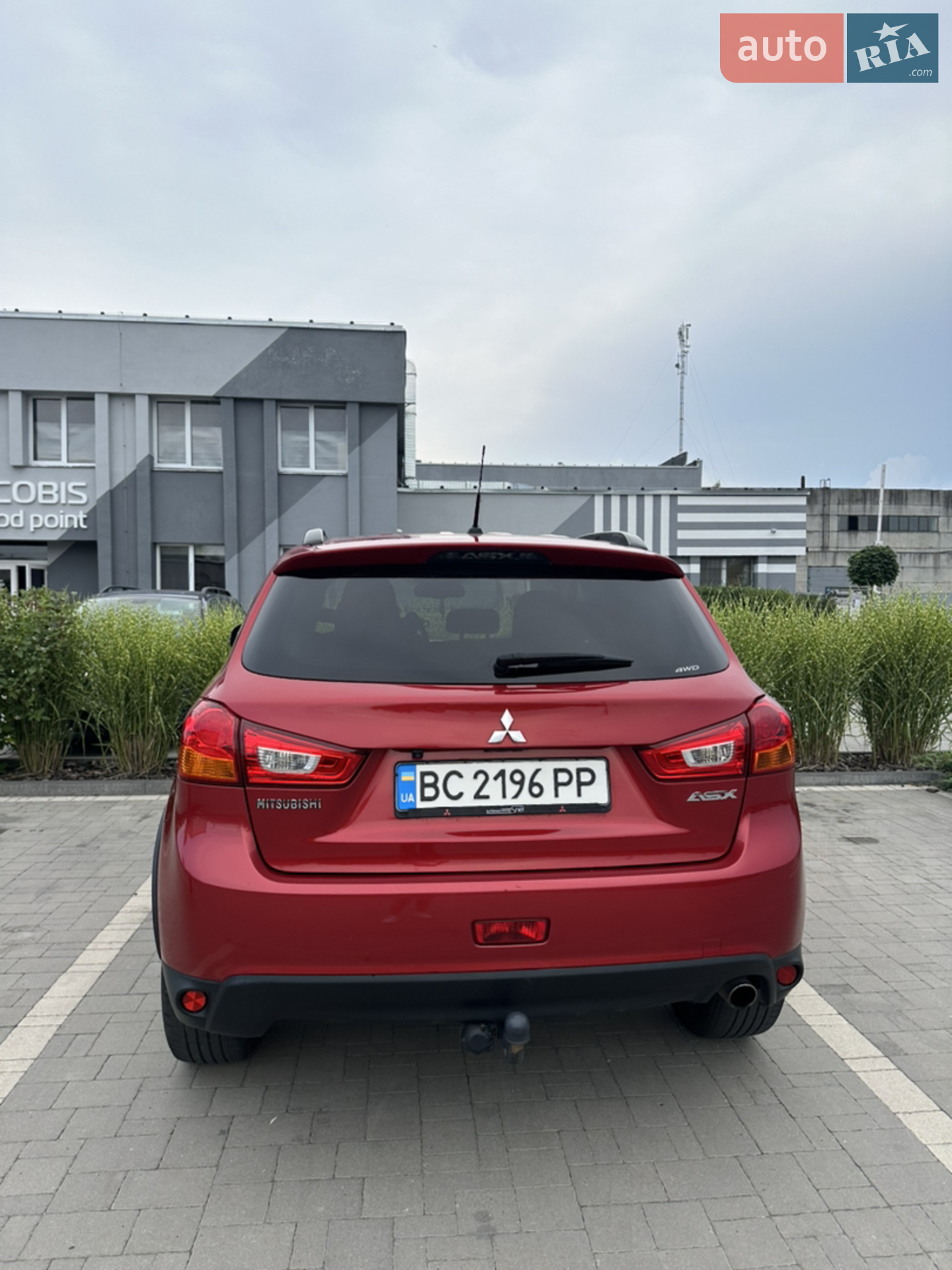 2015 Mitsubishi ASX - мініатюра 11