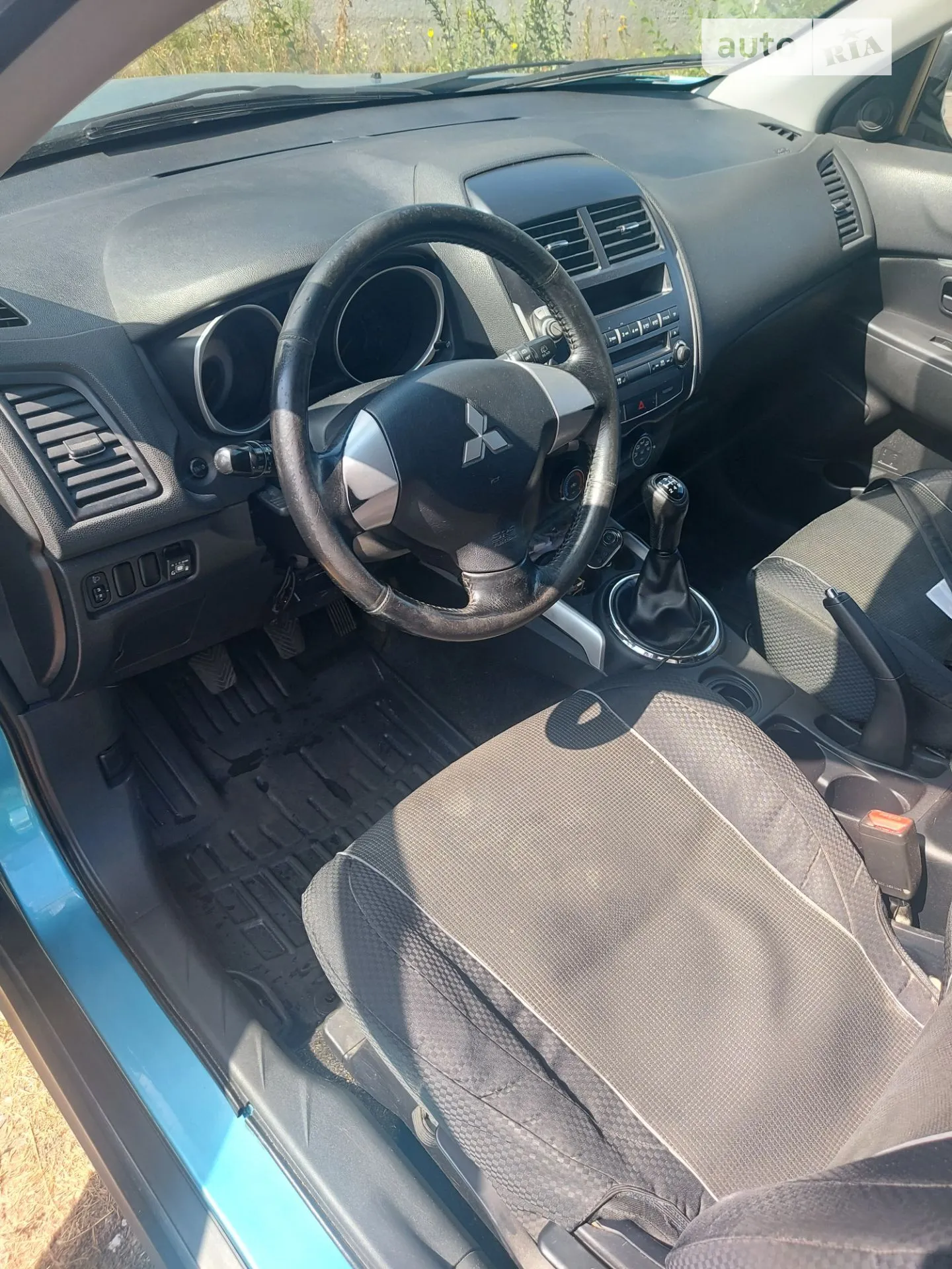 2012 Mitsubishi ASX - мініатюра 5