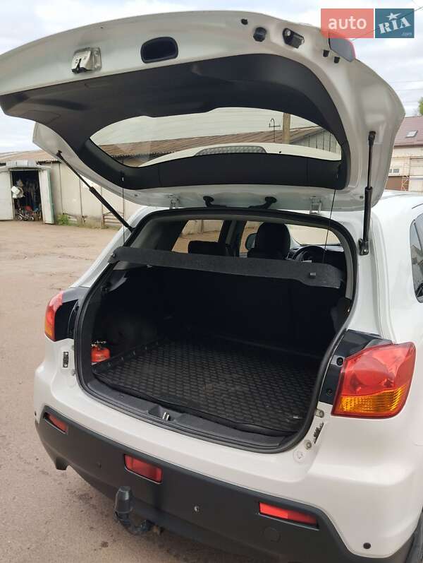 Внедорожник / Кроссовер Mitsubishi ASX 2012 в Одессе