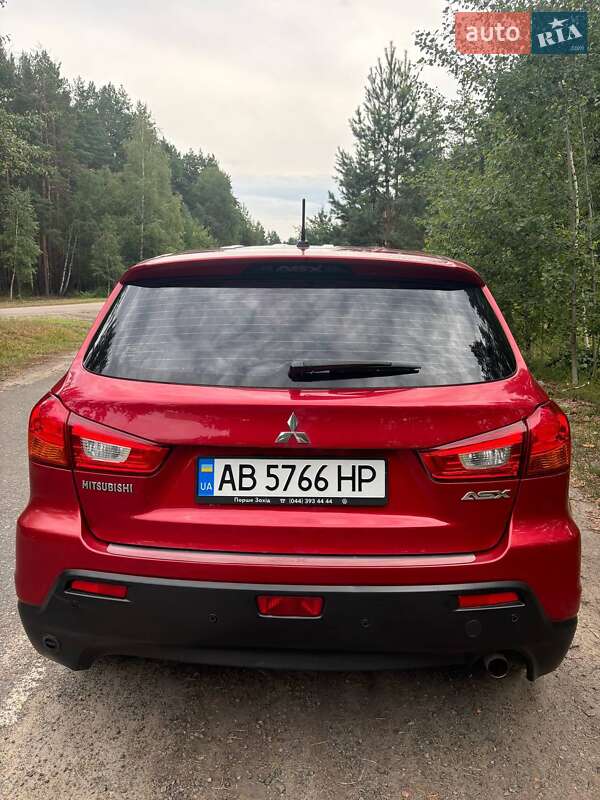 Внедорожник / Кроссовер Mitsubishi ASX 2012 в Киеве