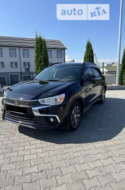 Позашляховик / Кросовер Mitsubishi ASX 2017 в Вінниці