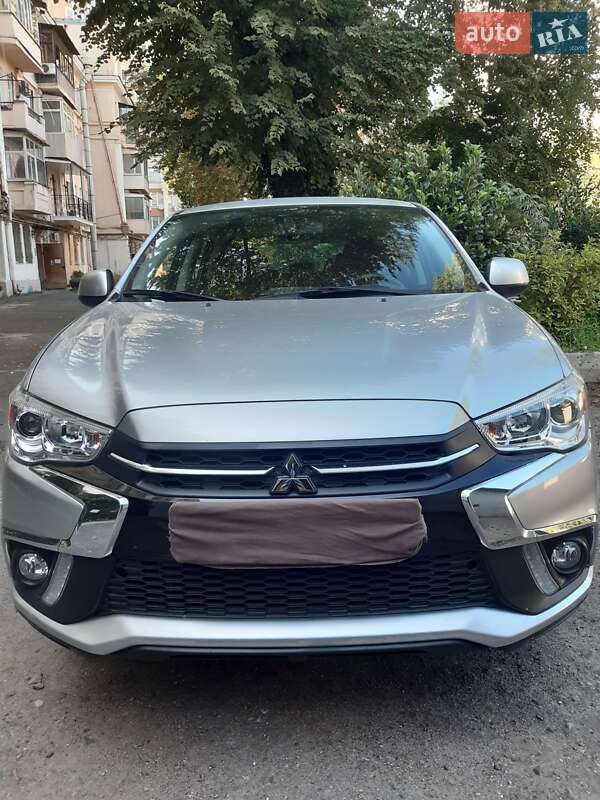 Mitsubishi ASX 2018