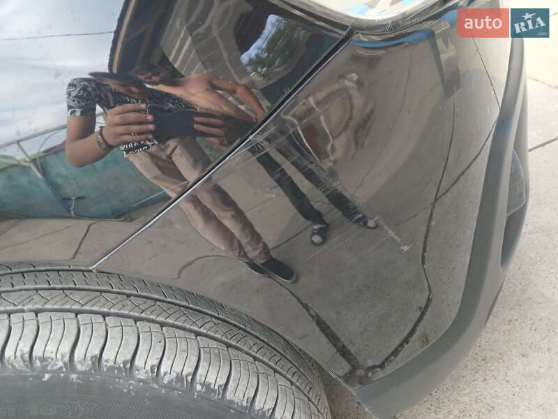Mitsubishi ASX 2011
