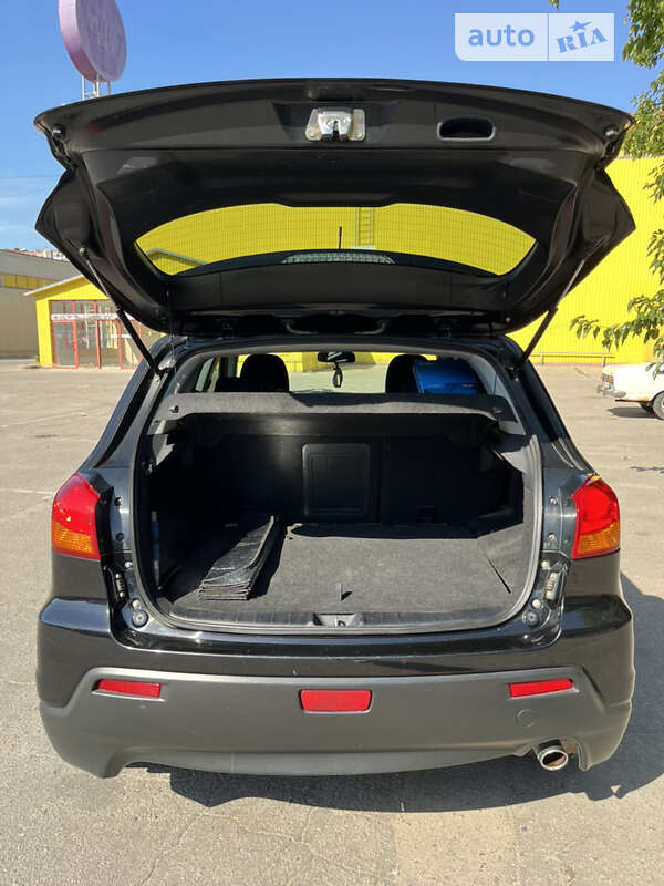 Внедорожник / Кроссовер Mitsubishi ASX 2010 в Кропивницком