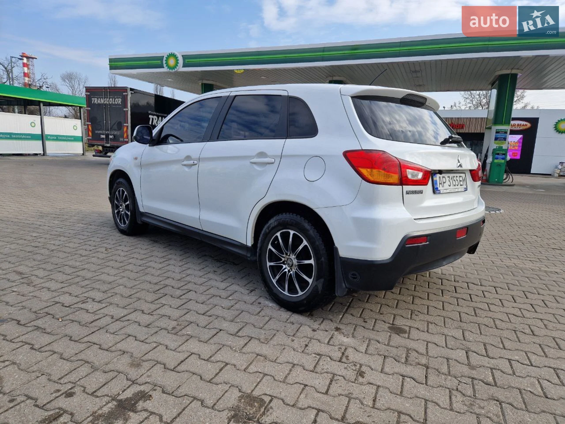 2010 Mitsubishi ASX - мініатюра 4