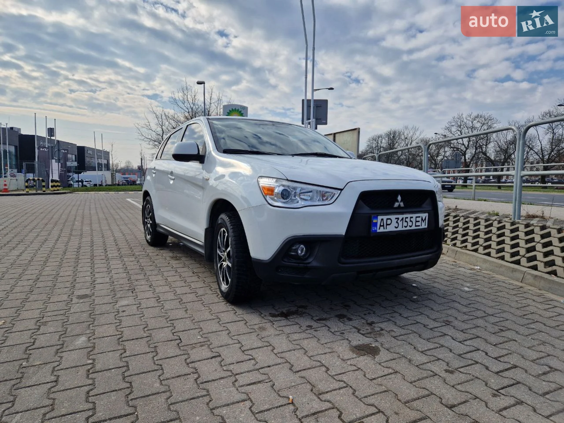 2010 Mitsubishi ASX - мініатюра 8
