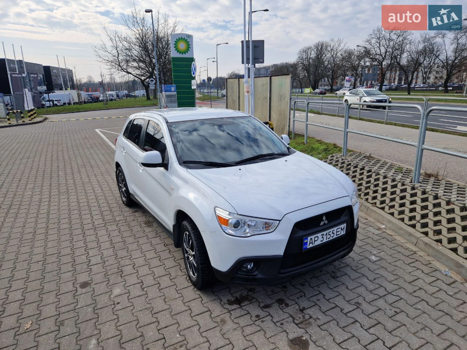 2010 Mitsubishi ASX - мініатюра 12