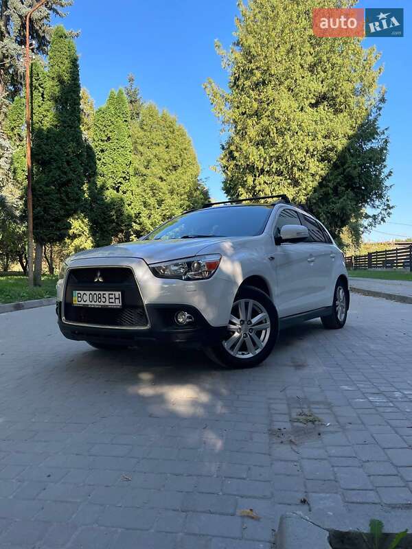 Позашляховик / Кросовер Mitsubishi ASX 2011 в Львові