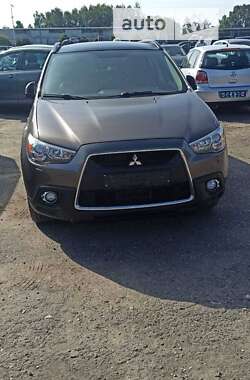 Позашляховик / Кросовер Mitsubishi ASX 2011 в Черкасах