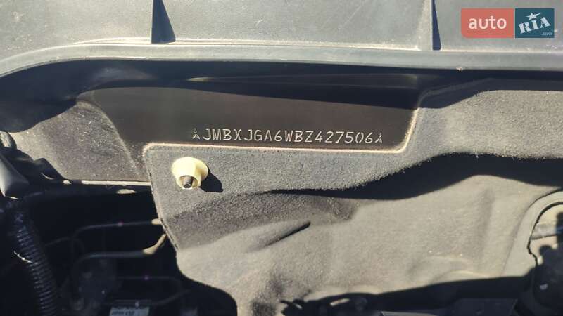 Внедорожник / Кроссовер Mitsubishi ASX 2011 в Фастове фото 9 Внедорожник / Кроссовер Mitsubishi ASX 2011 в Фастове