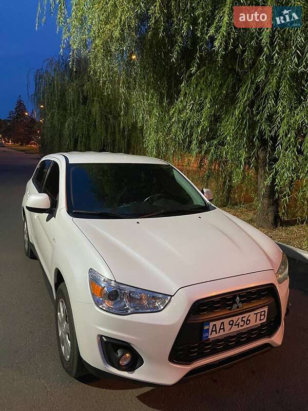 Внедорожник / Кроссовер Mitsubishi ASX 2014 в Киеве