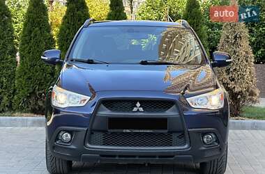 Позашляховик / Кросовер Mitsubishi ASX 2010 в Одесі