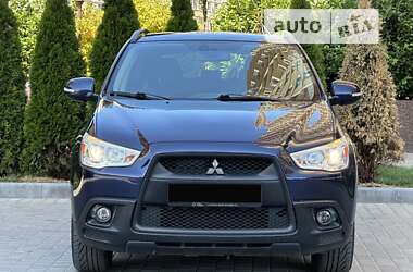 Внедорожник / Кроссовер Mitsubishi ASX 2010 в Одессе