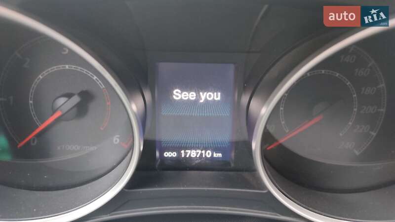 Внедорожник / Кроссовер Mitsubishi ASX 2011 в Фастове фото 10 Внедорожник / Кроссовер Mitsubishi ASX 2011 в Фастове