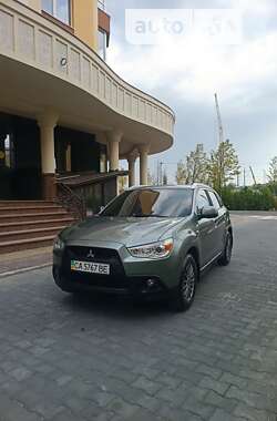 Внедорожник / Кроссовер Mitsubishi ASX 2011 в Киеве