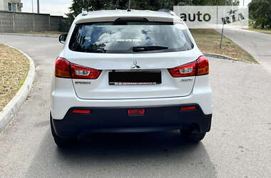 Внедорожник / Кроссовер Mitsubishi ASX 2012 в Киеве