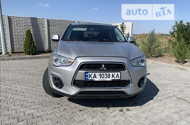 Позашляховик / Кросовер Mitsubishi ASX 2012 в Дніпрі