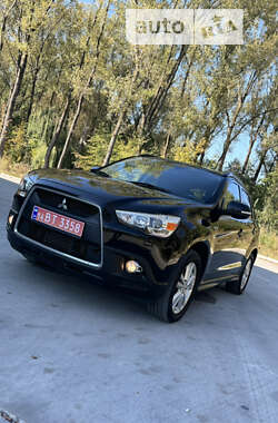 Внедорожник / Кроссовер Mitsubishi ASX 2011 в Дрогобыче