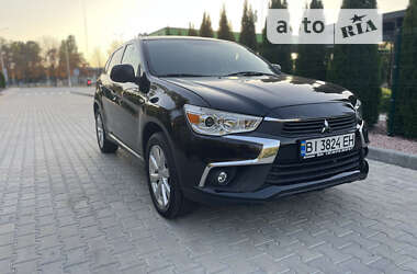 Внедорожник / Кроссовер Mitsubishi ASX 2013 в Кременчуге