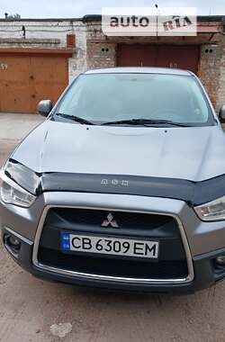 Позашляховик / Кросовер Mitsubishi ASX 2011 в Чернігові