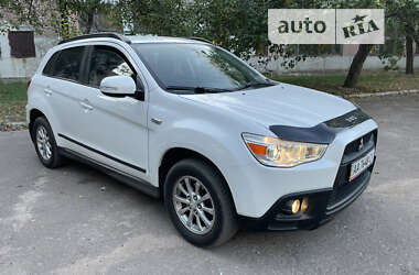 Внедорожник / Кроссовер Mitsubishi ASX 2010 в Чернигове