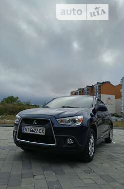 Позашляховик / Кросовер Mitsubishi ASX 2011 в Івано-Франківську