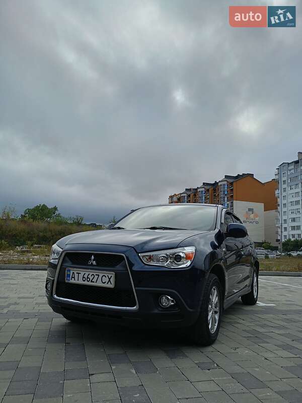 Внедорожник / Кроссовер Mitsubishi ASX 2011 в Ивано-Франковске