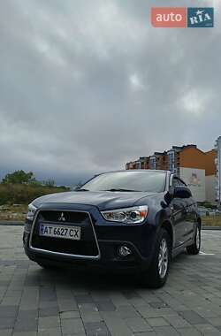 Внедорожник / Кроссовер Mitsubishi ASX 2011 в Ивано-Франковске