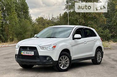 Внедорожник / Кроссовер Mitsubishi ASX 2010 в Днепре