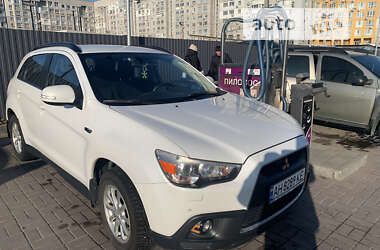 Позашляховик / Кросовер Mitsubishi ASX 2010 в Дніпрі