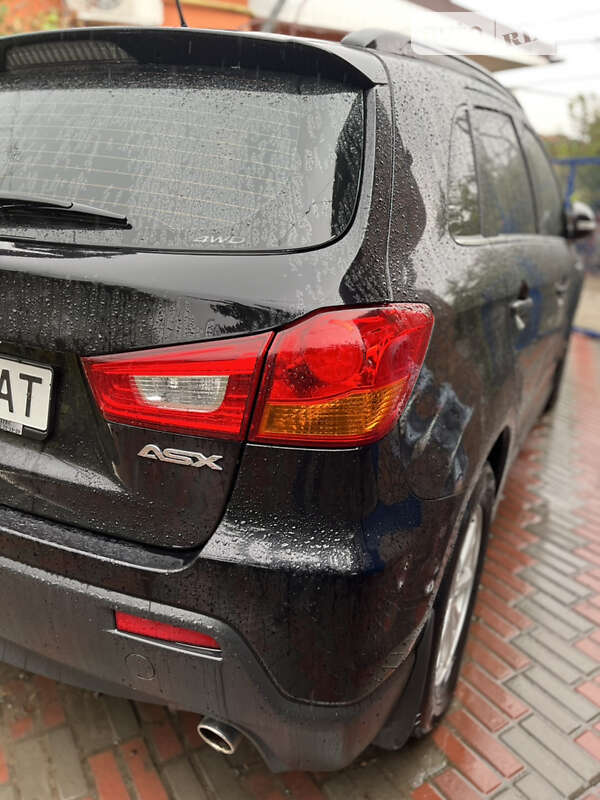 Внедорожник / Кроссовер Mitsubishi ASX 2010 в Кропивницком